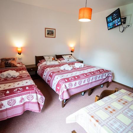 Cesa Cherpei - Dog Friendly Campitello di Fassa Exterior photo