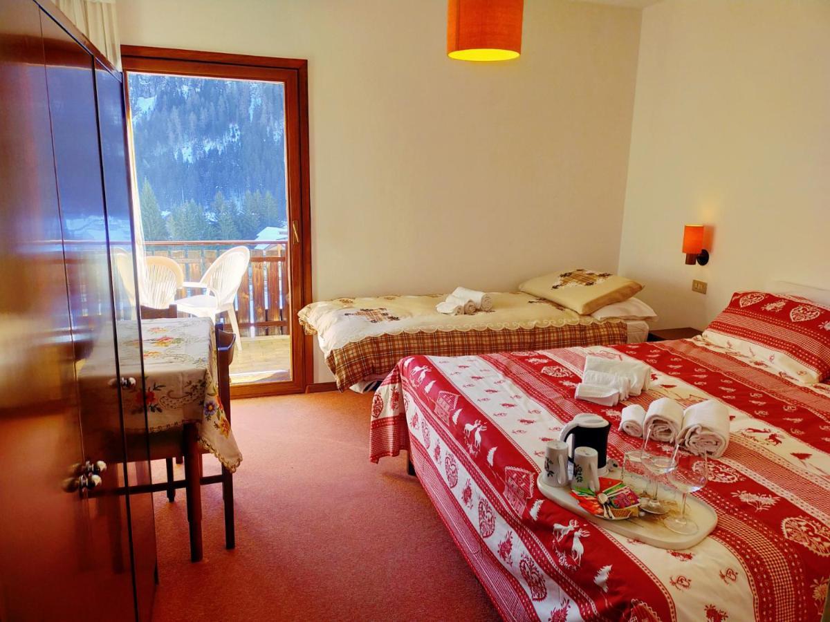 Cesa Cherpei - Dog Friendly Campitello di Fassa Exterior photo