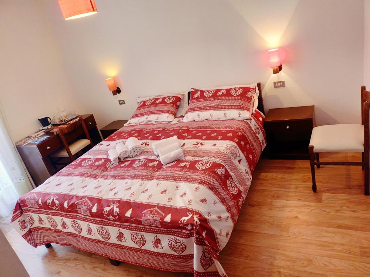 Cesa Cherpei - Dog Friendly Campitello di Fassa Exterior photo
