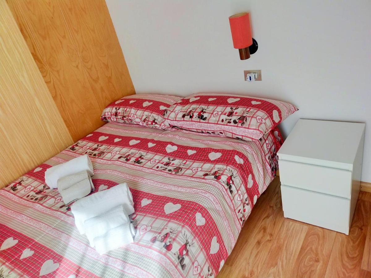 Cesa Cherpei - Dog Friendly Campitello di Fassa Exterior photo