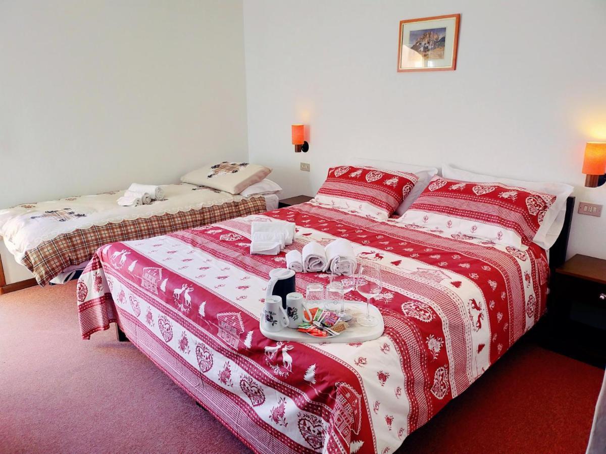 Cesa Cherpei - Dog Friendly Campitello di Fassa Exterior photo