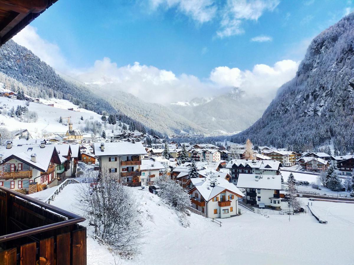 Cesa Cherpei - Dog Friendly Campitello di Fassa Exterior photo
