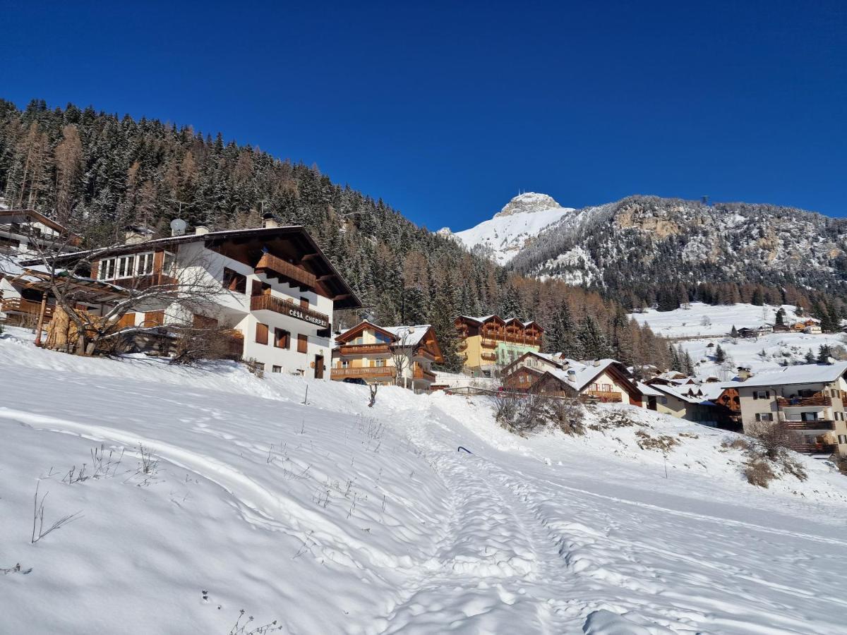 Cesa Cherpei - Dog Friendly Campitello di Fassa Exterior photo