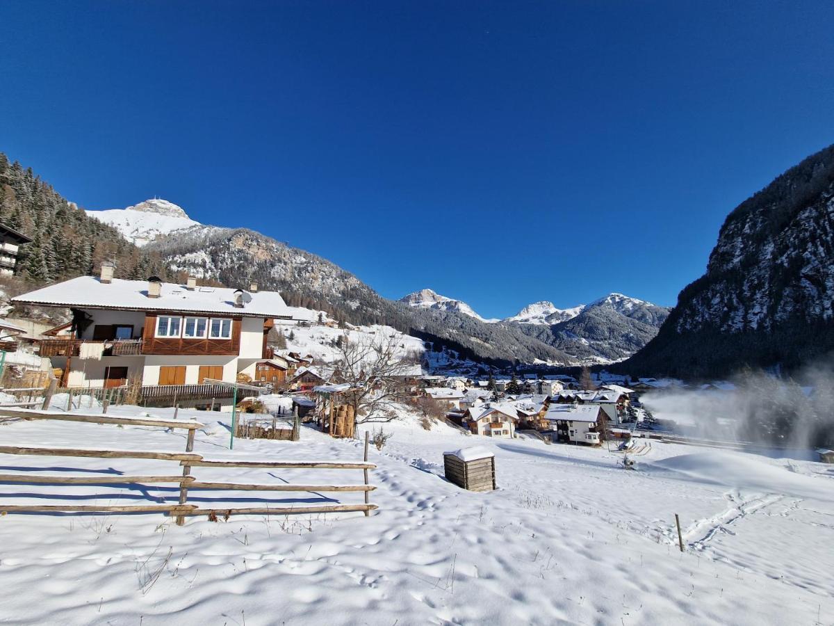 Cesa Cherpei - Dog Friendly Campitello di Fassa Exterior photo
