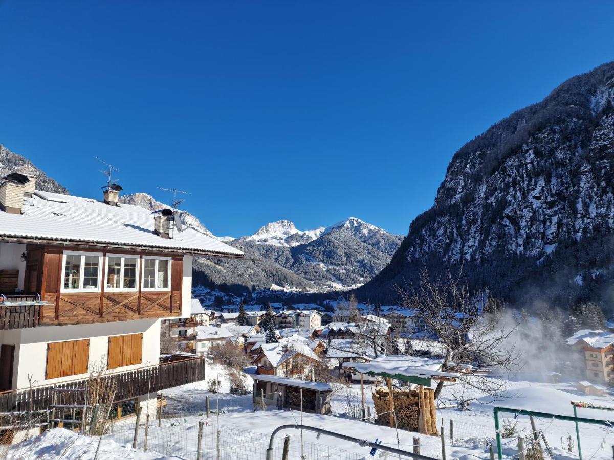 Cesa Cherpei - Dog Friendly Campitello di Fassa Exterior photo