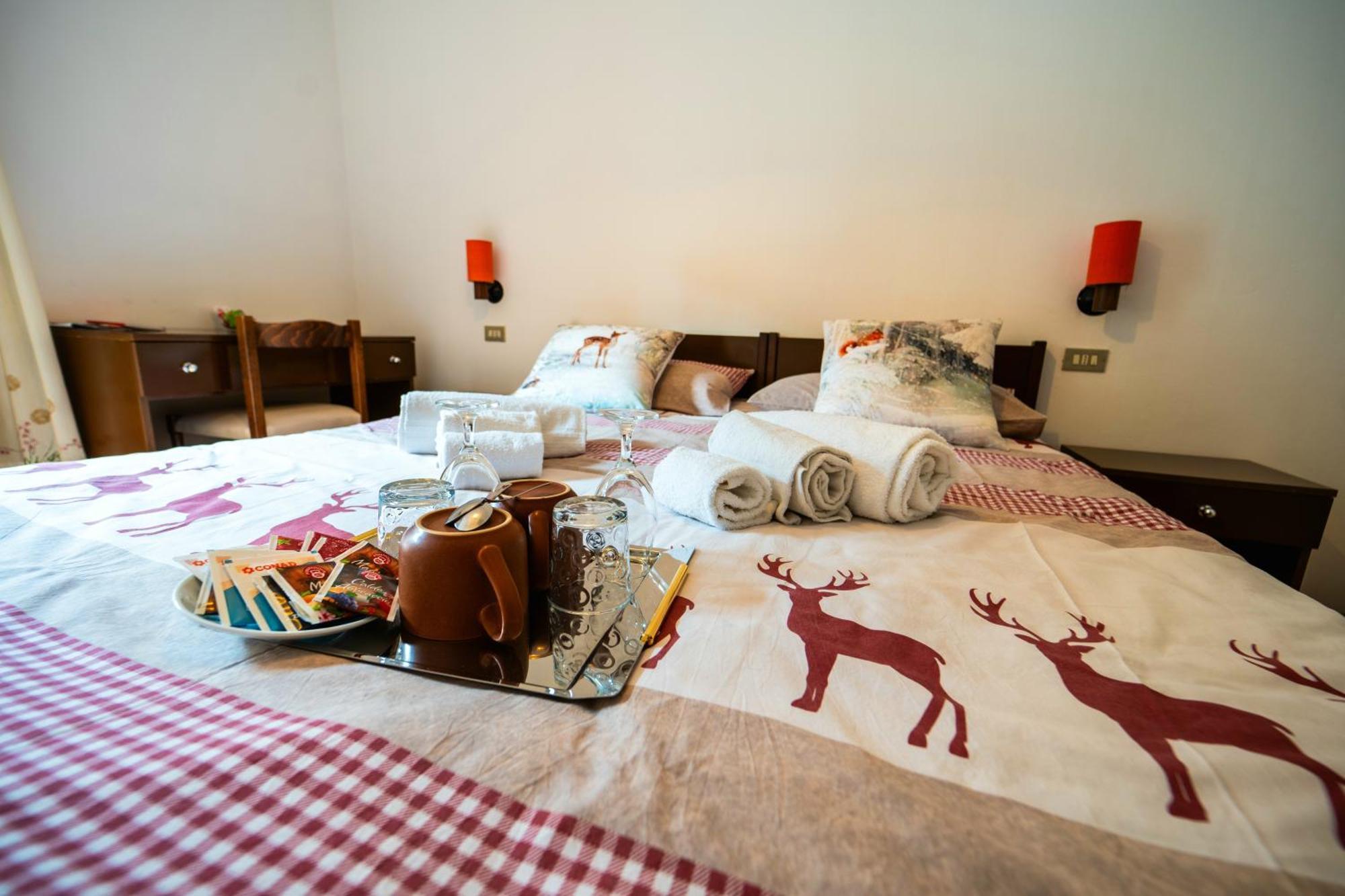 Cesa Cherpei - Dog Friendly Campitello di Fassa Exterior photo