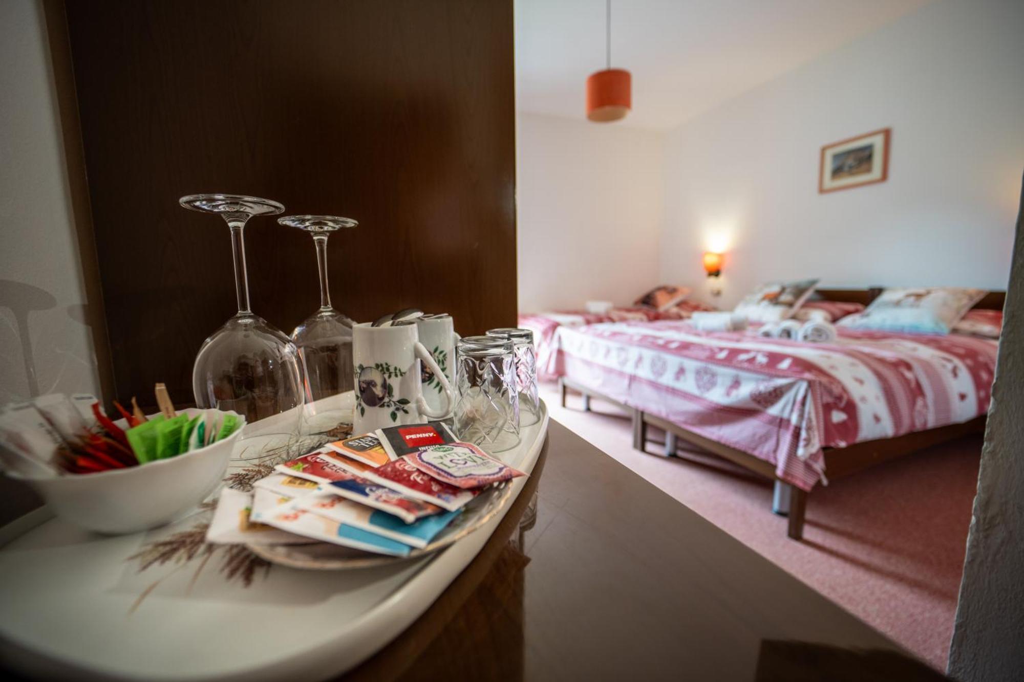 Cesa Cherpei - Dog Friendly Campitello di Fassa Exterior photo